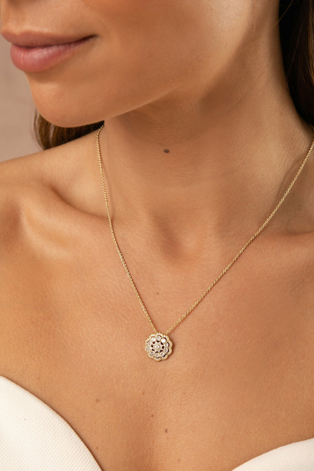 Colar Delicadeza Premium