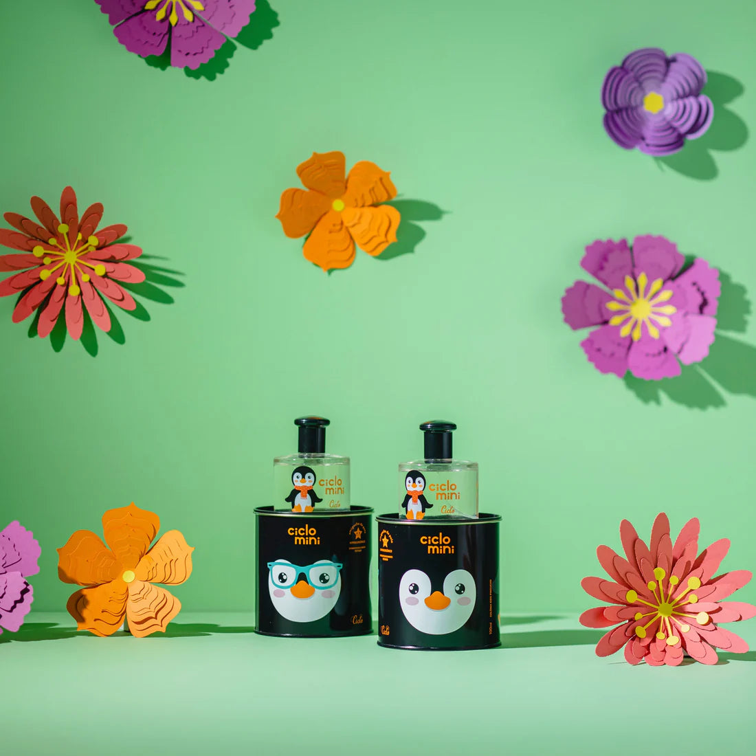 Deo Colônia Pingucho 100ml
