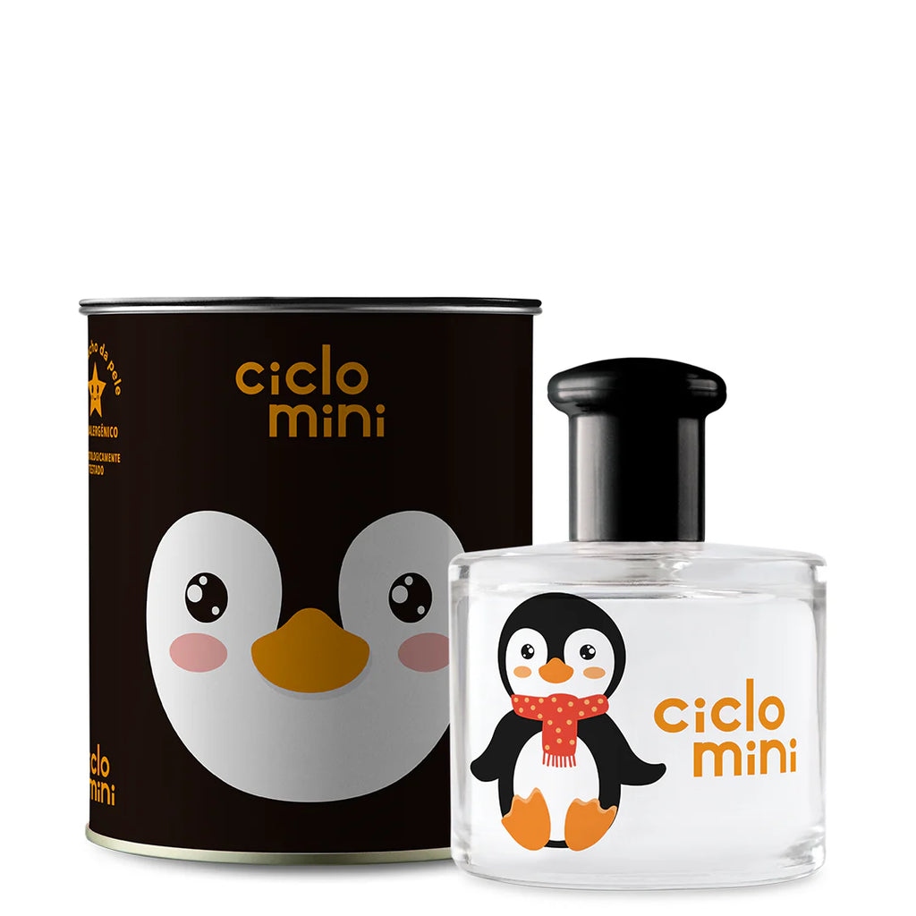 Deo Colônia Pingucho 100ml
