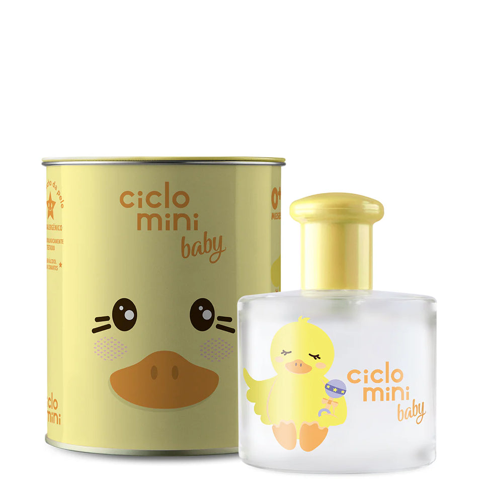 Deo Colônia QuéQué 100ml