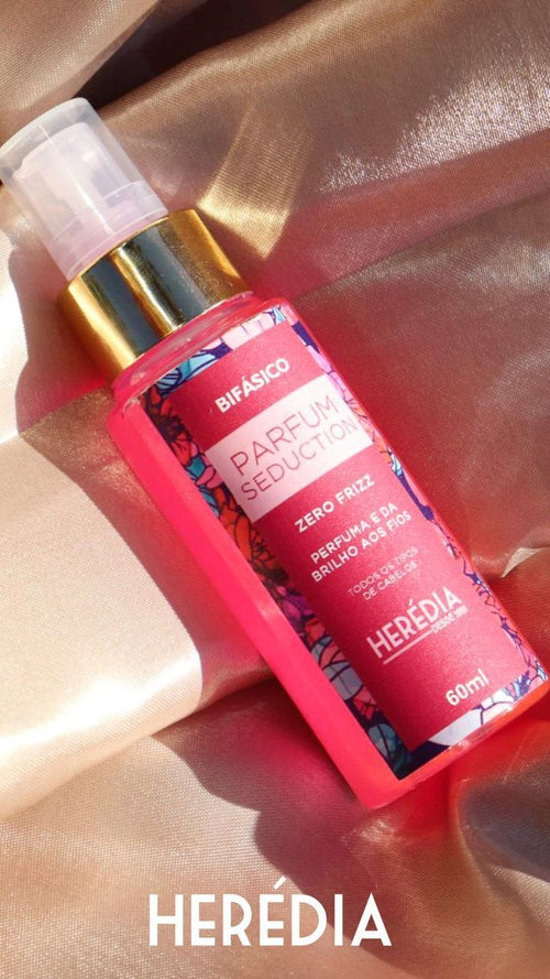 Bifásio Parfum Seduction - 60ml Héredia