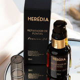 Reparador De Pontas Premium Oil - 30ml Héredia