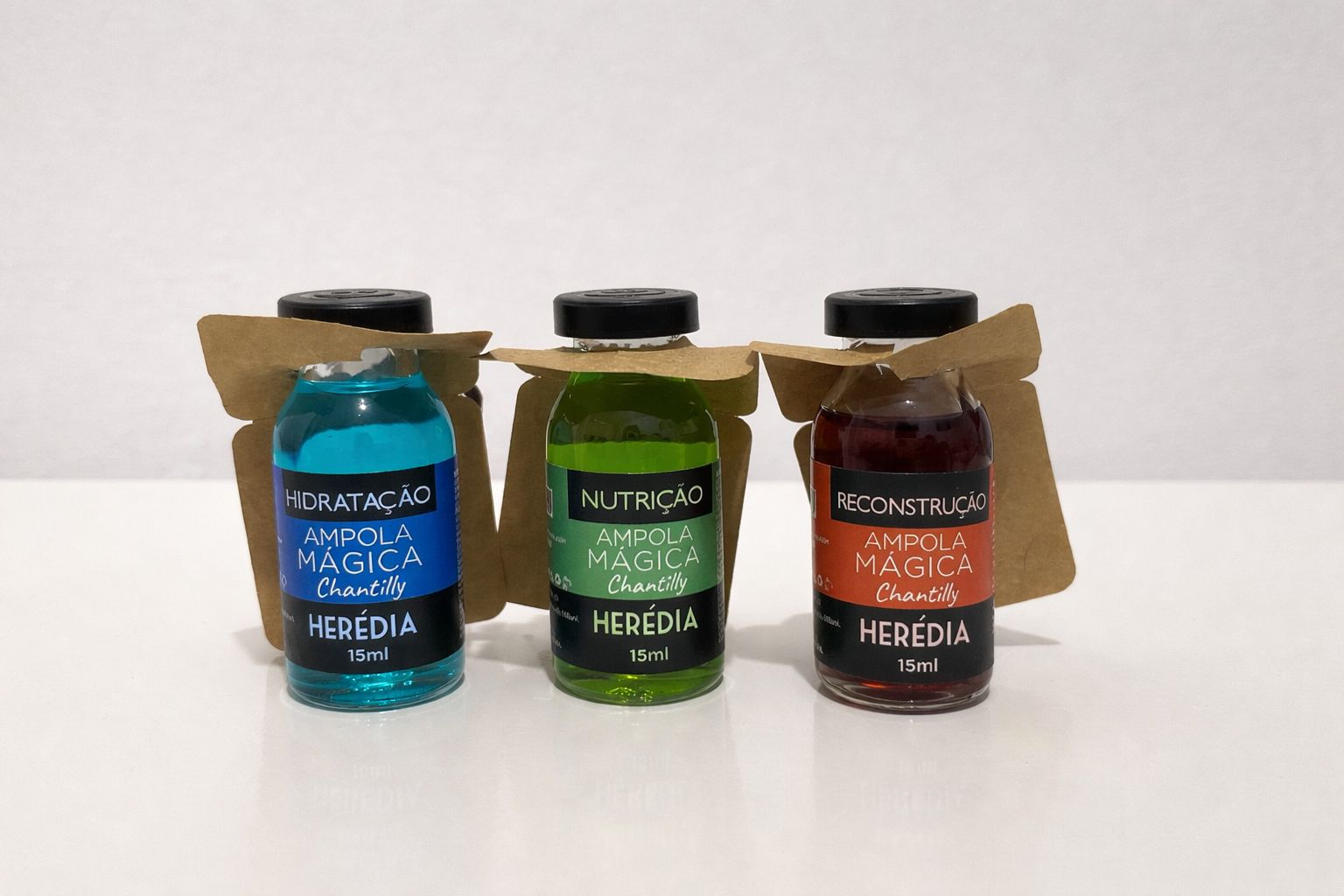 Ampola Magica Capilar