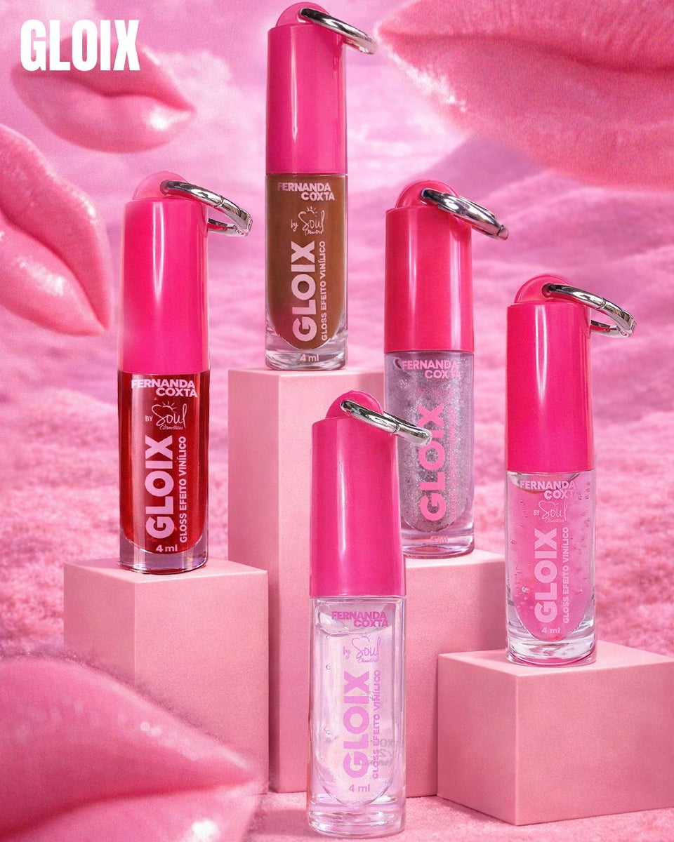 Gloss Fernanda Coxta - GLOIX