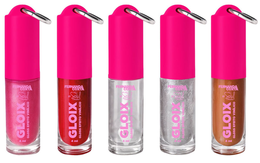 Gloss Fernanda Coxta - GLOIX