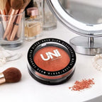 Blush Rose Glow - Uni Makeup
