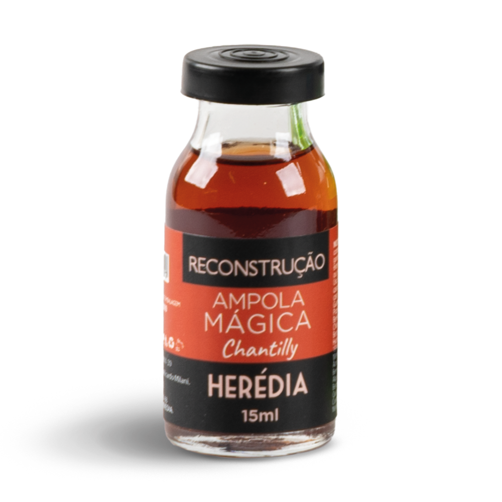 Ampola Magica Capilar