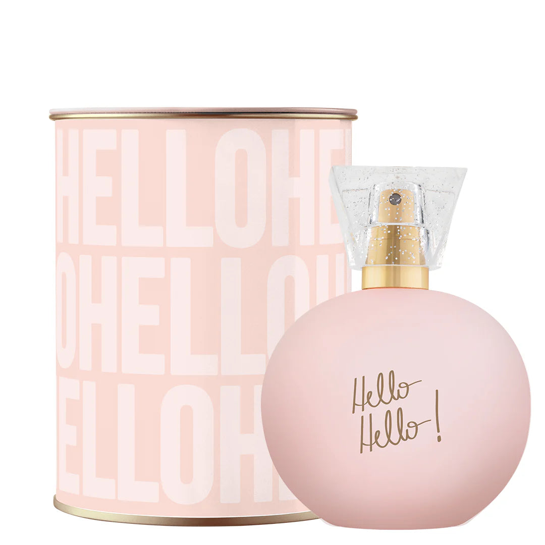 Colônia Hello Hello Nah Cardoso by Ciclo 100ml