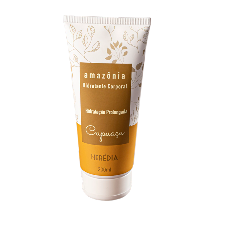 Hidratante Corporal Cupuaçu - 200ml Herédia