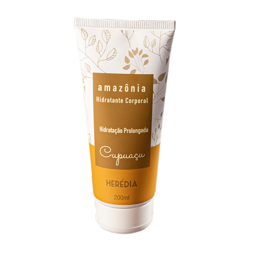 Hidratante Corporal Cupuaçu - 200ml Herédia