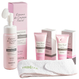 Kit Face Cuidado Diário - 3 Produtos Héredia